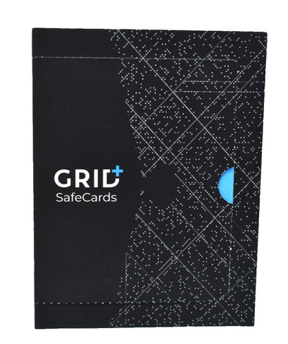 Grid safe cards - grid+,
